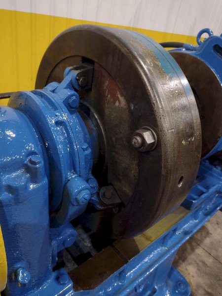 4&quot; LANDIS HEAVY DUTY PIPE THREADER: STOCK #22639