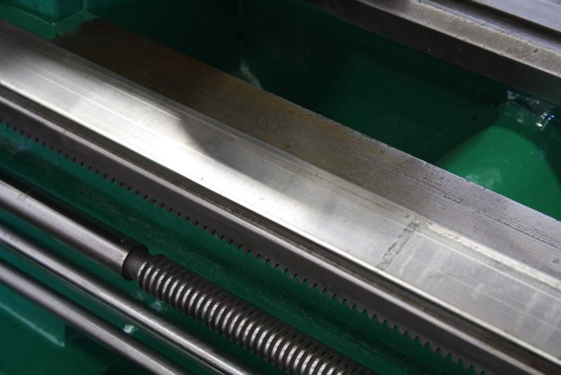 21&quot; X 54&quot; LEBLOND SERVO ENGINE LATHE: STOCK #66449