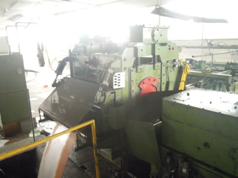 Cornillon Shearing line - nr2