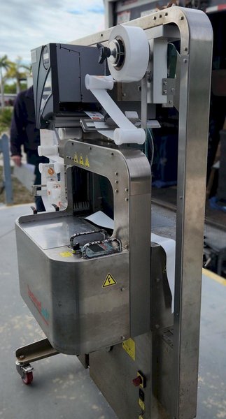 Bandall's BA23-20 Stand Alone 75mm &amp; Novex PEM Thermal Printer - Conversion Kit to 48mm