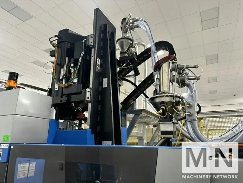 134 TON 1.5 OZ ENGEL MODEL E-VICTORY 170H/50V/130 2-COLOR INJECTION MOLDING MACHINE MFG 2020 (2) AVAILABLE