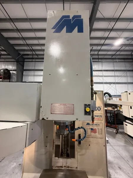 MILLTRONICS RH-20 CNC Vertical Milling Machine 2004’ #7850