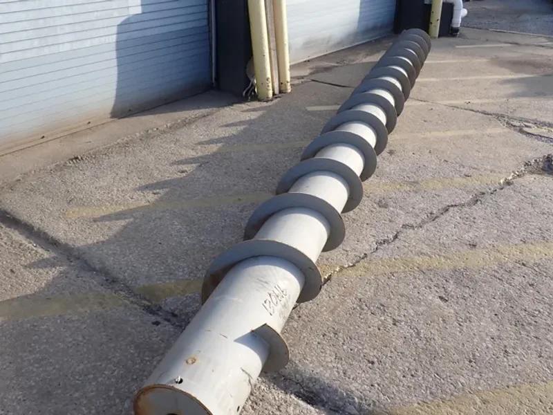 11" Diameter  Auger