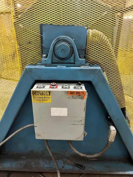 USED STEEL STORAGE SYSTEMS HEAVY DUTY PARTS TUMBLER