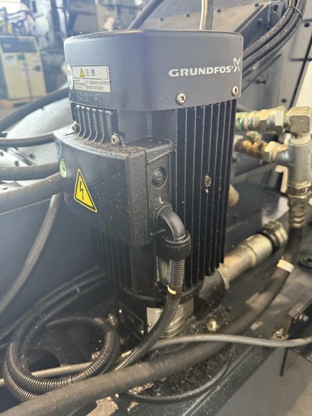 MOSNIC RD3C-112A CHIP CONVEYOR (2018). STOCK # 0776425.