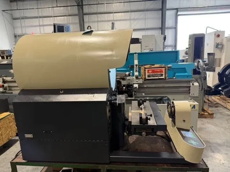 14” Optical Gaging Products OGP OQ-14A Optical Comparator USA #7580