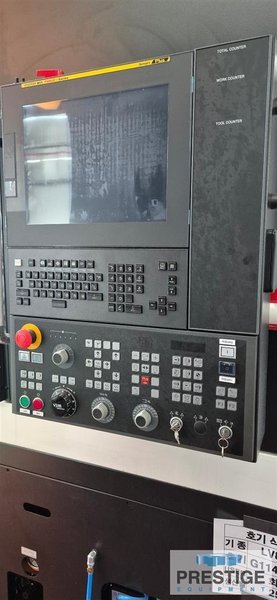 Boring Mills Vertical CNC