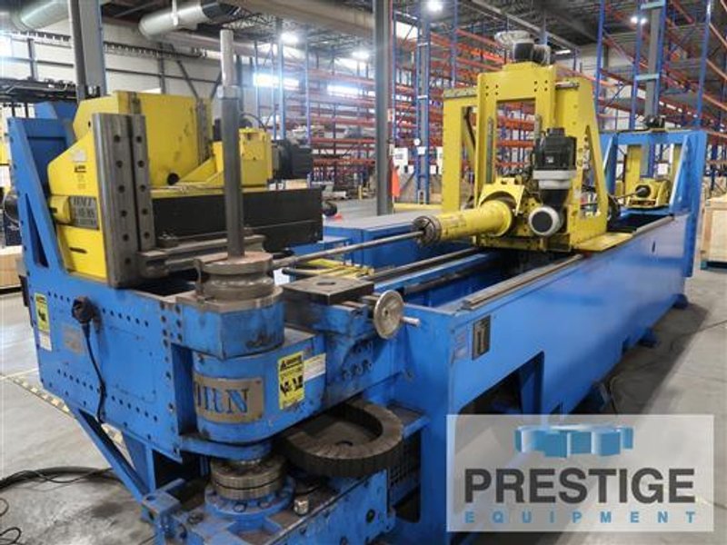 Benders Tube Pipe CNC