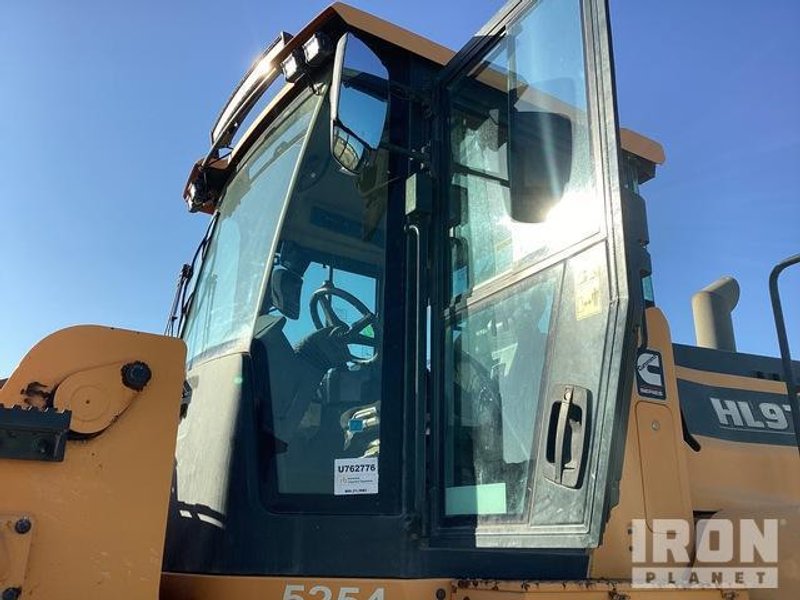 2021 Hyundai HL970A HHKHWL70AL0000126