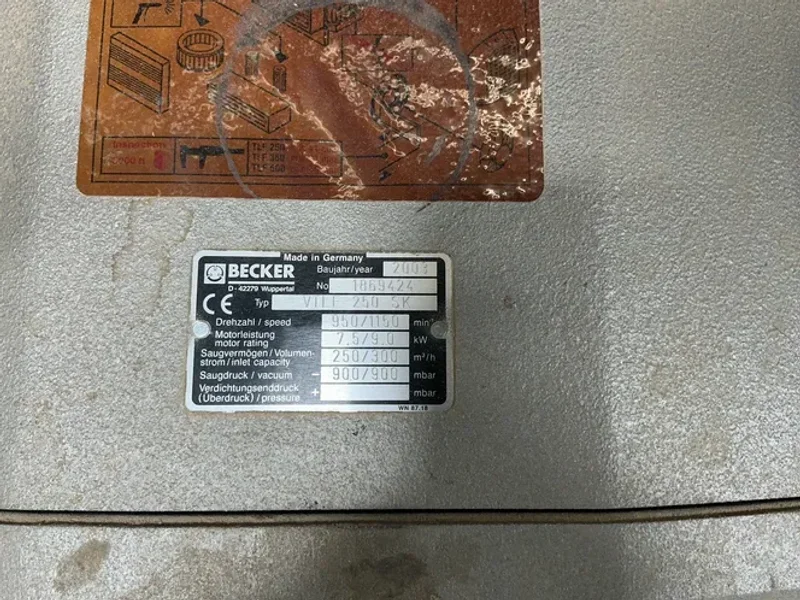 Axyz Automation Inc 72“x168” CNC Router - 5012