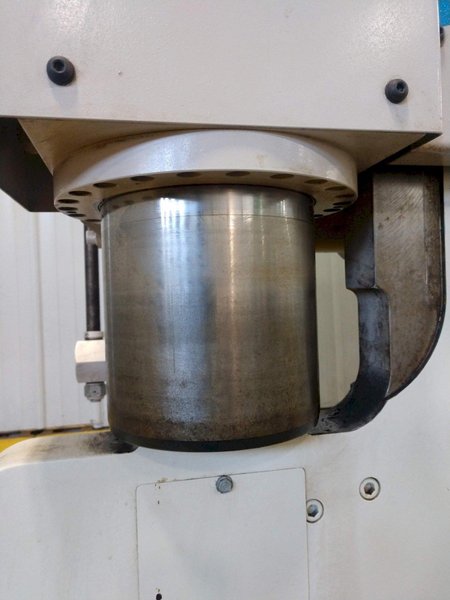 140 TON X 10' WYSONG MODEL #THS140-120 "HIGH SPEED" HYDRAULIC PRESS BRAKE: STOCK #13918