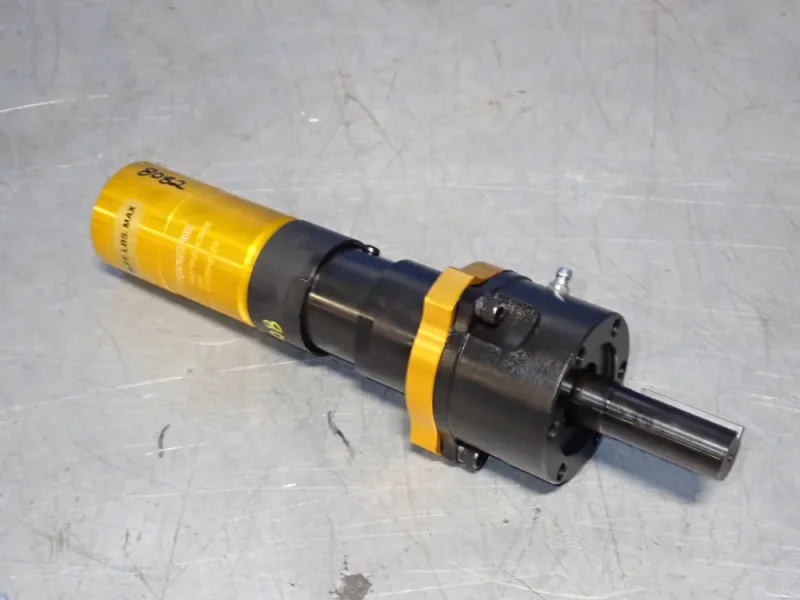 INGERSOLL RAND 90 PSIG AIR MOTOR   -  M007RVR063BR6