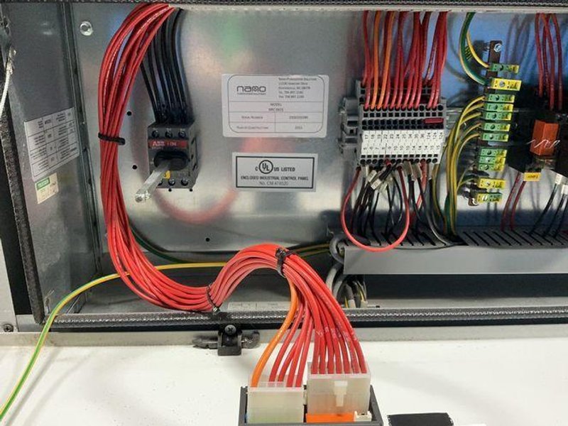 Nano Air Dryer - Nro0425