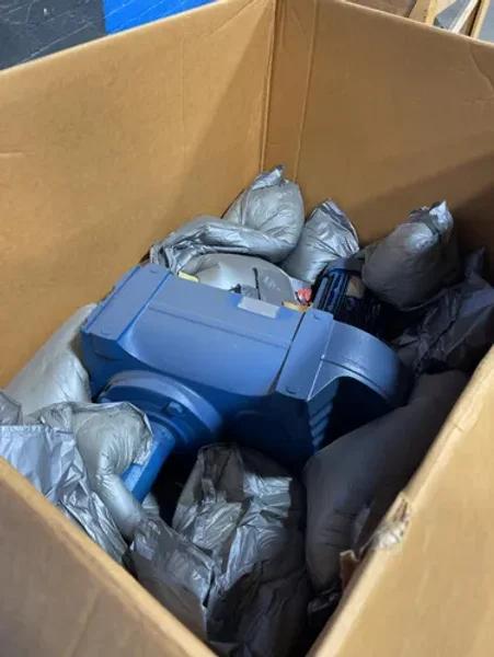 Sew 7.50 Hp Gear Drive  - 850015032.15.15.001