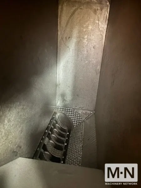 30 HP CUMBERLAND MODEL 1640X GRANULATOR MFG 2007