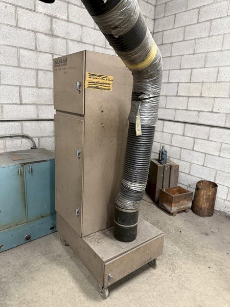 MICRO AIR DUST COLLECTOR. STOCK #1007825