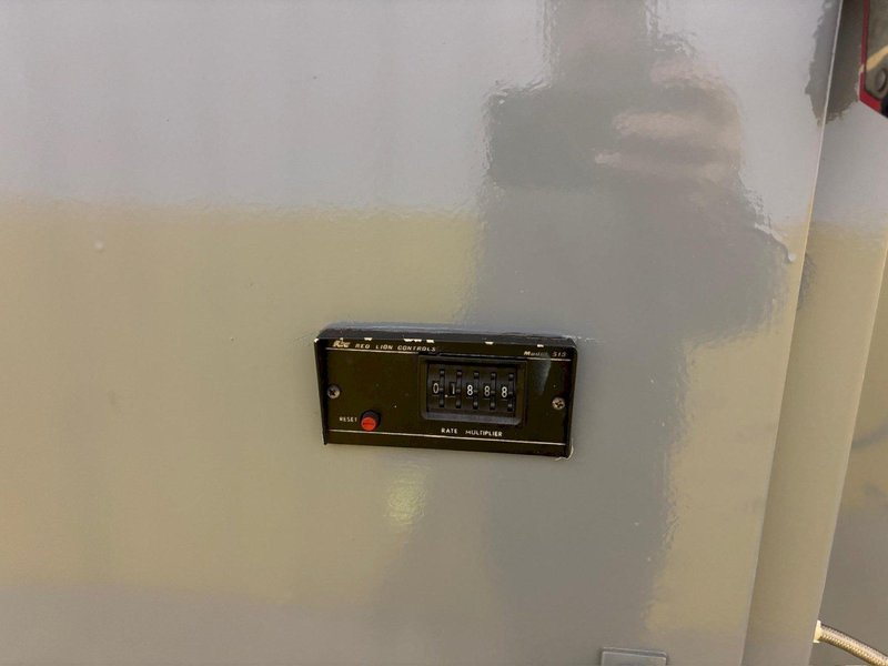 3.5&quot; X 30&quot; MITTS &amp; MERRILL MODEL #6HFR-KS HYDRAULIC KEYSEATER: YOBRO #24173