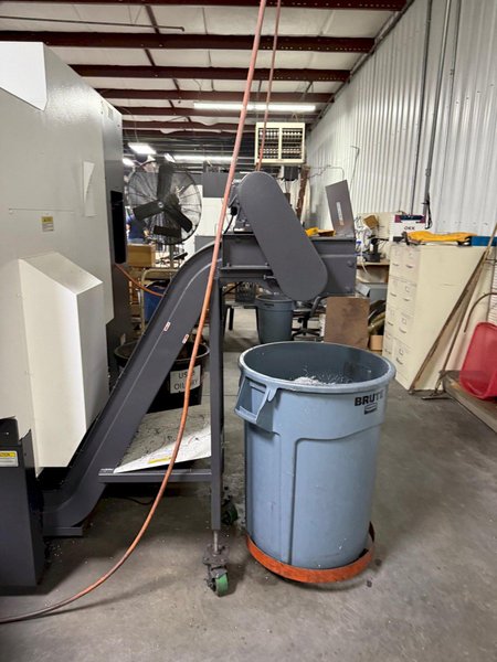 2016 Okuma Genos L300-MYW CNC Lathe For Sale