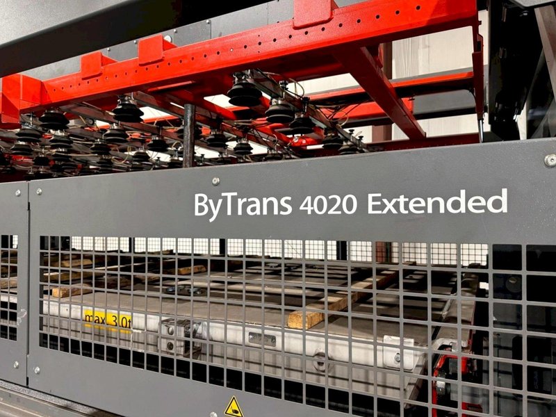Bystronic Bystar Fiber 4020 (12kW)