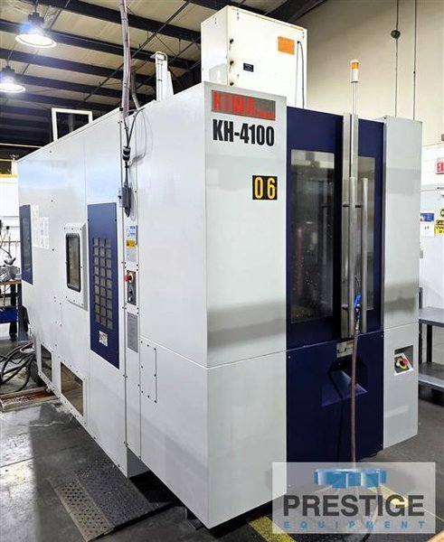 Machining Centers Horizontal CNC