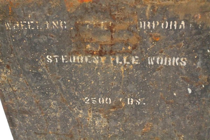 2500 LBS COUNTERWEIGHT: STOCK #59929