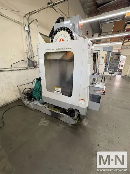 HAAS VF-2B CNC Vertical Machining Center, 2006