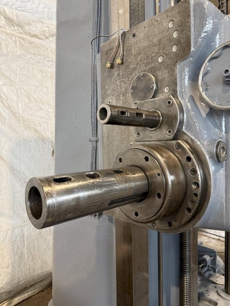 4&quot; GIDDINGS &amp; LEWIS 340-T HORIZONTAL BORING MILL. STOCK # 0668225