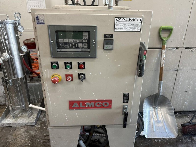 Almco V-3447 Polisher w/ Rosedale Filtration, 2023