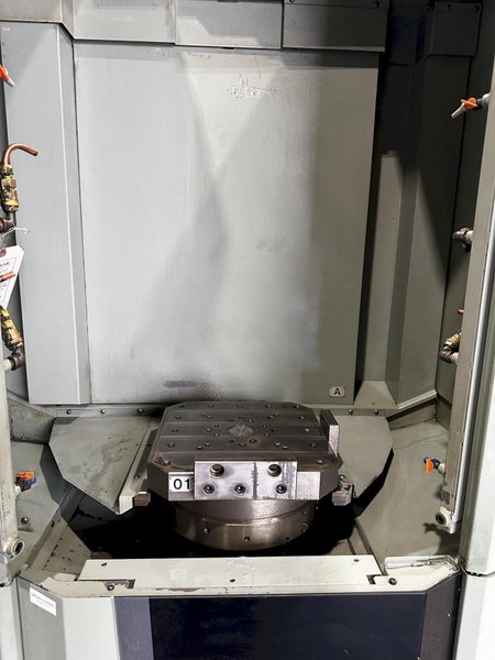 2017 DMG Mori NHX4000 Used CNC Horizontal Machining Center For Sale