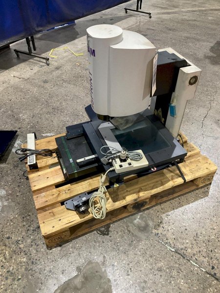 RAM Optical – Sprint CNC 300 – Dimensional Measurement System, 2012