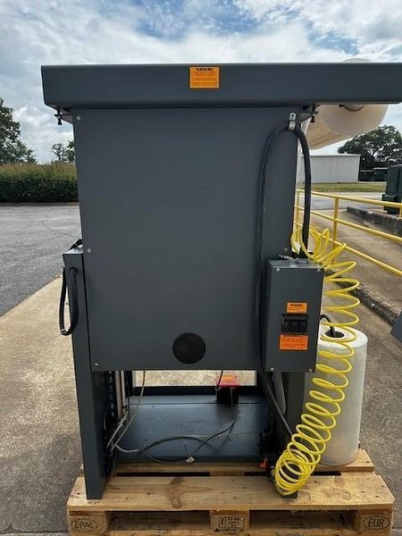 AmPak Thrifty Pack TP1824 Skin Packaging Machine for Small Parts, 2005