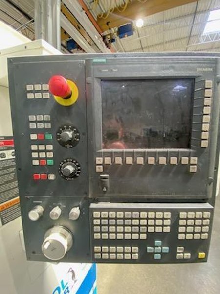 FADAL VMC 3020 VHT CNC VERTICAL MACHINING CENTER