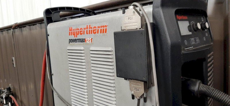 5’x10′ MaverickCNC MV-510, 2018 – Hypertherm powermax 125