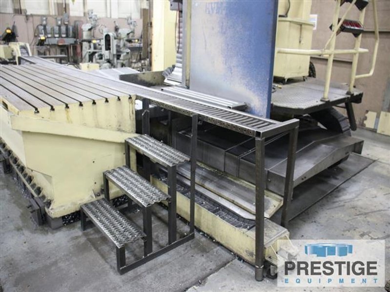 Boring Mills Horizontal Table Type CNC