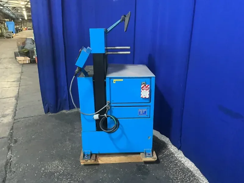 FINN-POWER HOSE CRIMPER  -  FP-115C