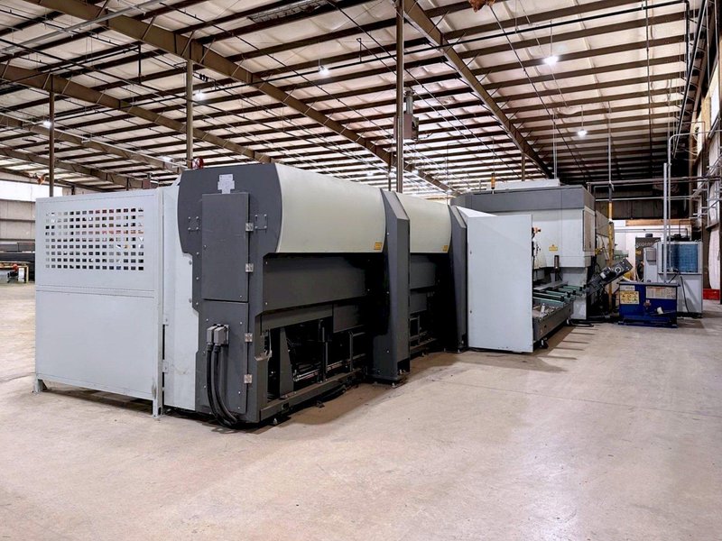 BLM LT8.10 3D Fiber Tube Laser