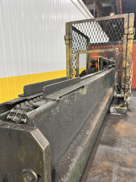 550 kW ALPHA-1 INDUCTION HEAT POWER SOURCE, COIL MODULE STATION &amp; CONTROLS: STOCK #19947