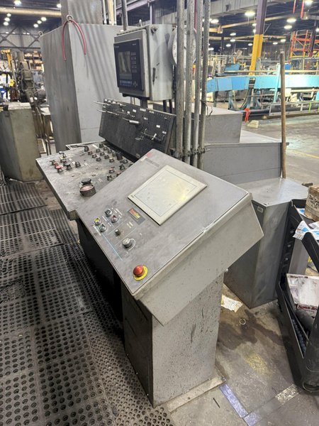 3" YODER MODEL M2 TUBE MILL COMPLETE FORMING LINE: YOBRO #24314