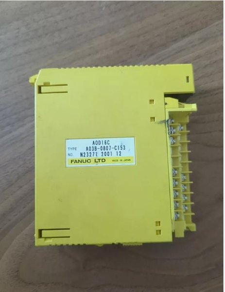 Fanuc A03B-0807-C153 I/O Module