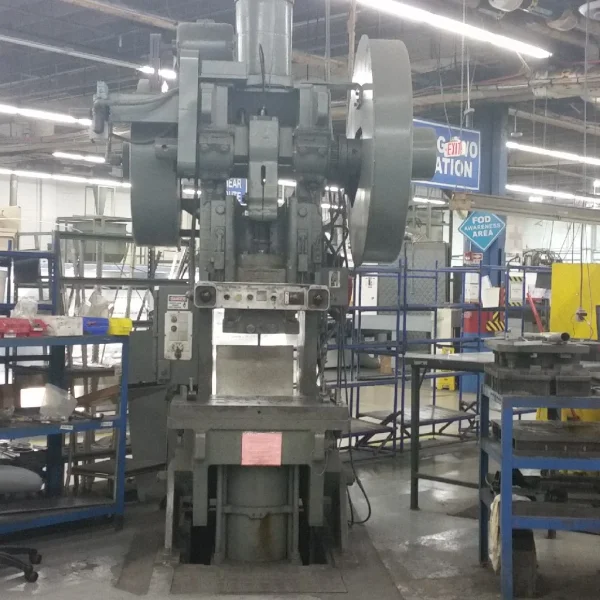 NIAGARA A-90 | Presses, Stiles Type