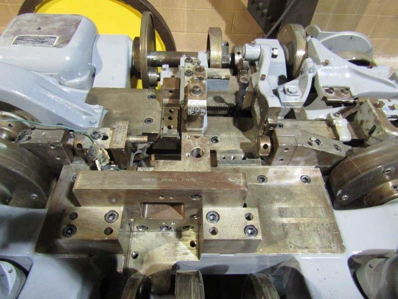 US Baird Model #3 Fourslide