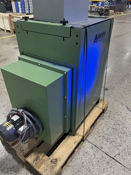 AeroEx ARO-1100 5-Stage Smoke and Mist Collection Units
