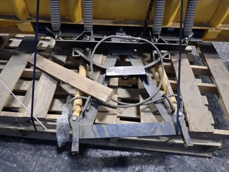MEYER 108" SNOW PLOW  -  C-9