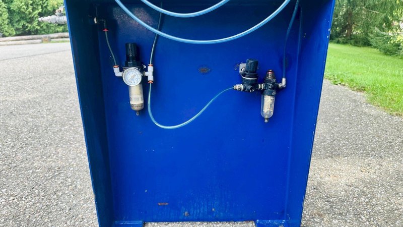 Pac-Press Model 470   |   31 / 470mm Plate Filter Press