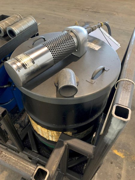 OIL SEPERATION SYSTEM. STOCK # 0149424