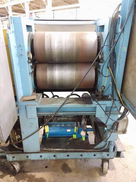 24&quot; METAL EMBOSSING ROLLS (14340)