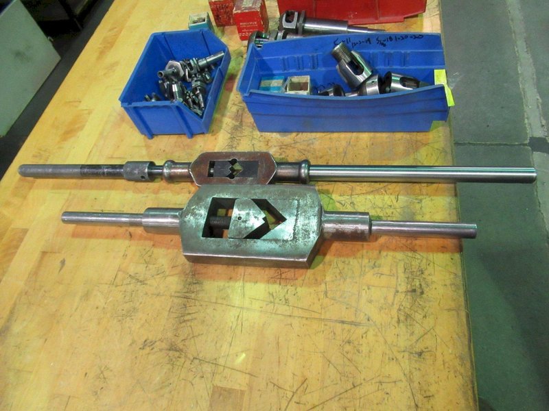 Butterfield Thread-Rite Die Head, with Handles &amp; Dies- Auction Item