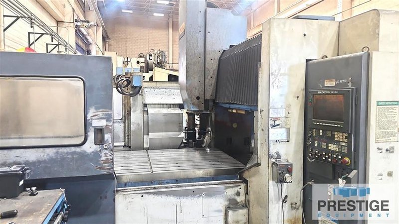 Machining Centers Vertical Bridge Type CNC