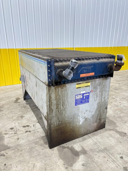 1950 DEGREE SURFACE COMBUSTION ALLCASE 3-30-48-30 GAS FIRED FURNACE: STOCK #20710