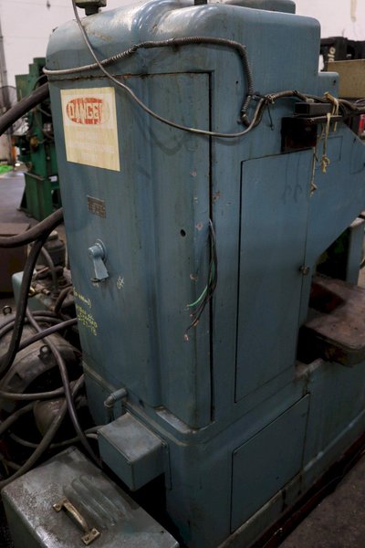 HEALD MODEL #261 HORIZONTAL ROTARY SURFACE GRINDER: STOCK #72571